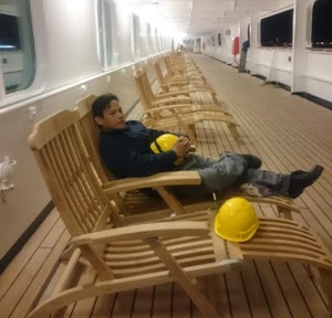 Anas sumpiuh joint di MSC sorento..Good jobs bro