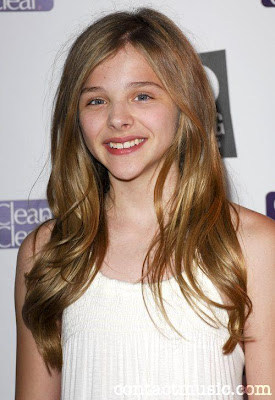 超殺女 克蘿伊 Chloe Moretz