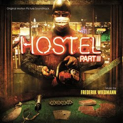 Hostel: Part III Movie Soundtrack