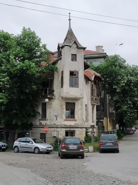 Old Solicitor's House, Yambol,