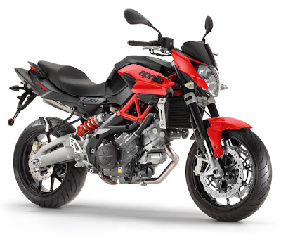 2012 Aprilia Shiver 750 ABS