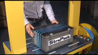strapack strapping machines