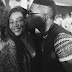 John Boyega Kissing Genevieve Nnaji (Photo)