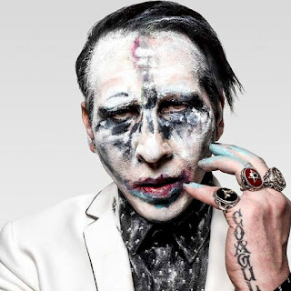 Marilyn Manson.