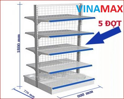 kệ siêu thị trung quốc