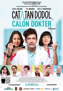 Download Film Catatan Dodol Calon Dokter (2016) Terbaru DVDRip