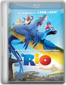 Capa Rio   BluRay   Dual Áudio |720p|