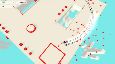 Absolute Drift Game Screenshot 2