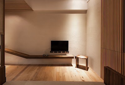 Interior rumah gaya jepang modern 2