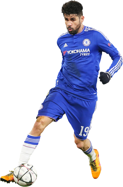 Diego Costa - Chelsea #1