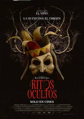 poster ritos ocultos