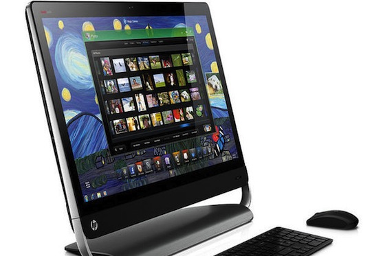 HP Announces Six New Ivy Bridge Desktops in 2012