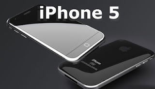 iPhone 5 