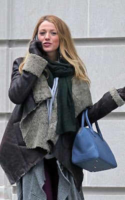 Blake lively, Celebrity Gossip