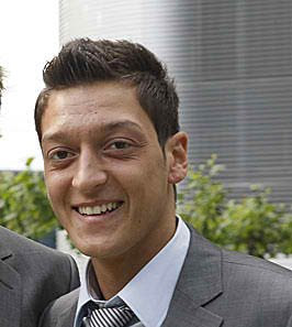 Mesut Ozil