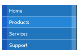 CSS Menu Tabs 19