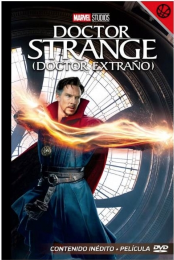 Doctor Strange (Guía de la película)