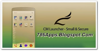 CM Launcher 1.7.7 Apk For Android Latest Version