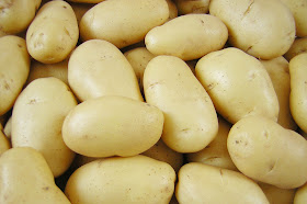 Cilt sıkılaştırmak için patates