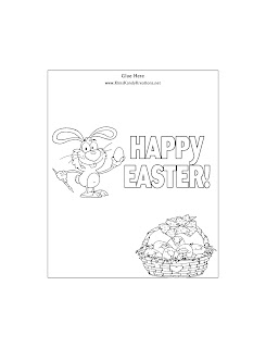 Easter Bunny Hershey Candy Bar Wrapper Free Printable
