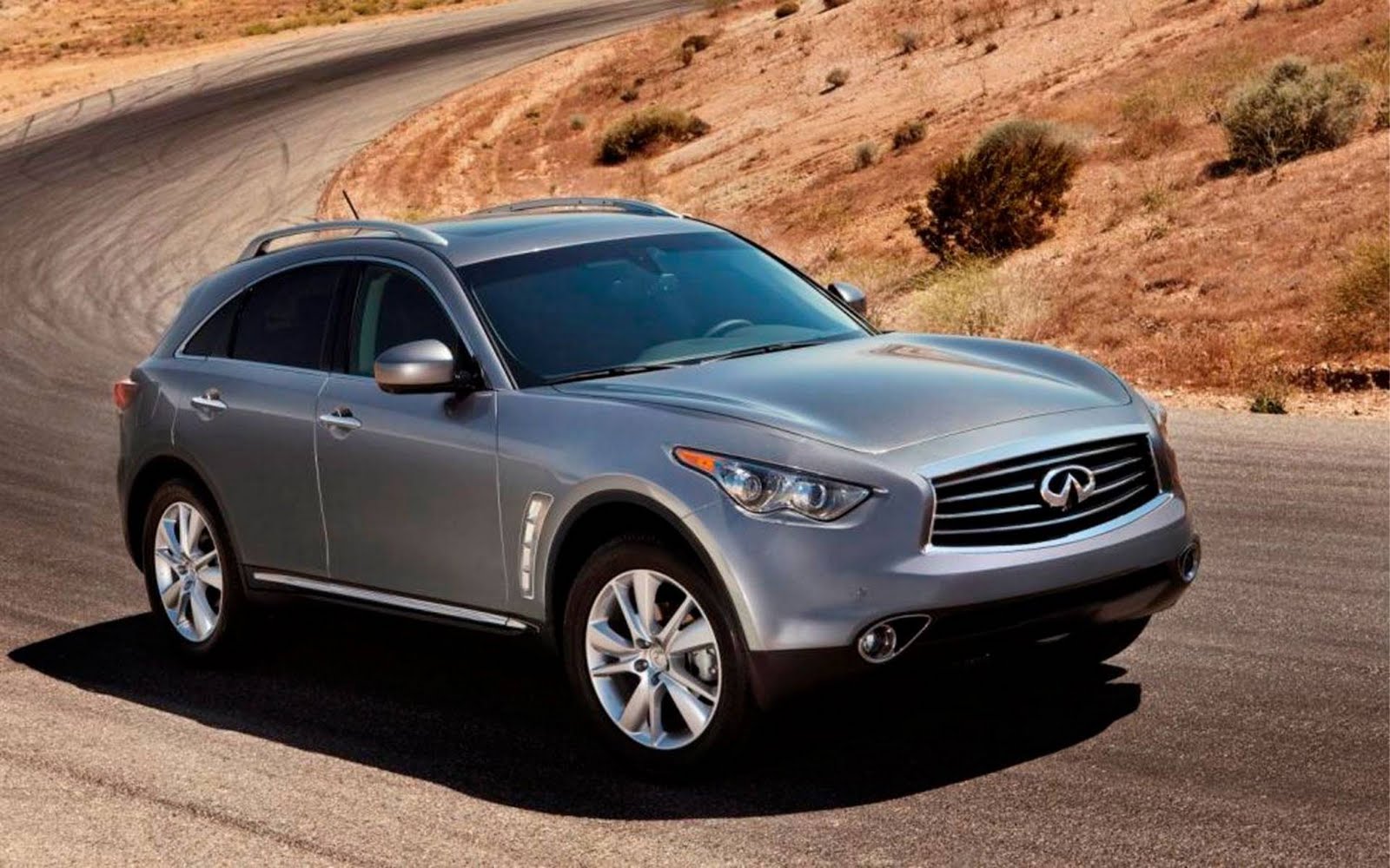 2012 Infiniti FX35