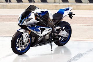 BMW HP4 2013