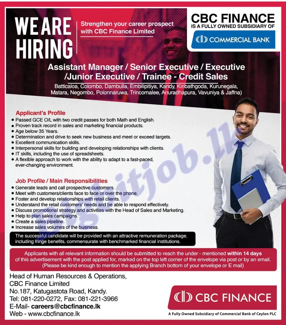 Today Paper Advertisement Jobs Vacancies - 14-05-2023