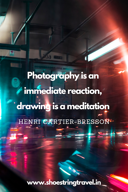 250 Photography Quotes from Famous Photographers #Photography #Quotes #Photographers #FamousPhotographers