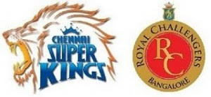 CSK vs RCB