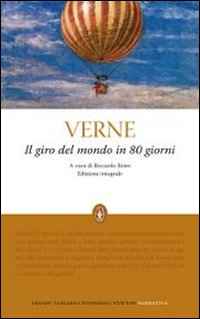 Il regno magico dei libri: commenti ai libri: IL GIRO DEL MONDO IN