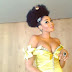 Jeta Amata's ex-Wife, Mbong, steps out revealing too much