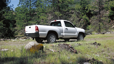 Toyota Tacoma 2013