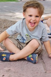 Nash is 3 and Glorieta 408