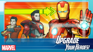 MARVEL Avengers Academy V1.0 MOD Apk (Free Store)