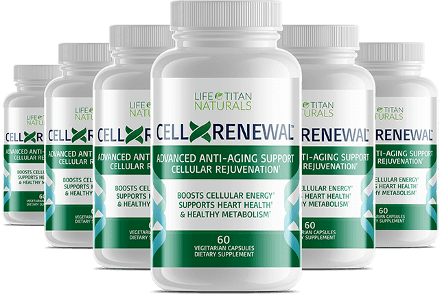 CellXRenewal Supplement