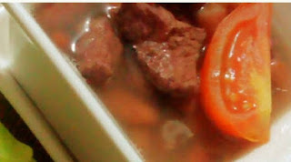 Resep Sup Kacang Merah - Bumbu Emak