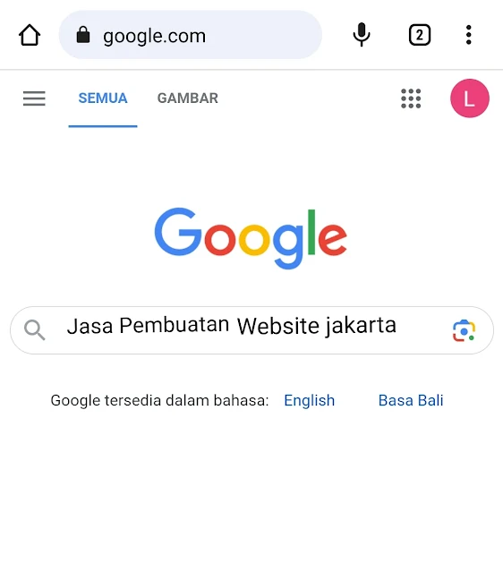 Gambar Jasa Pembuatan Website Jakarta Proses Cepat