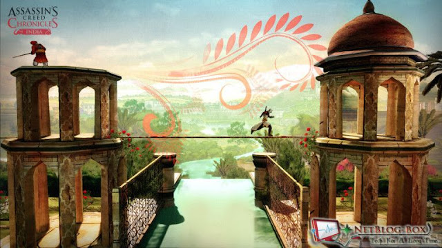 Assassins Creed Chronicles: India (Screenshot 3)