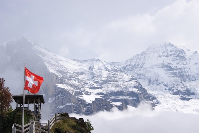 Why Is This Called Heaven On Earth? -  Reasons Why You Should Visit Switzerland