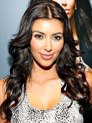 kim kardashian hairstyle. Kim Kardashian Hairstyles