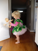 Tinkerbell Costume