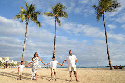 Waikiki Beach