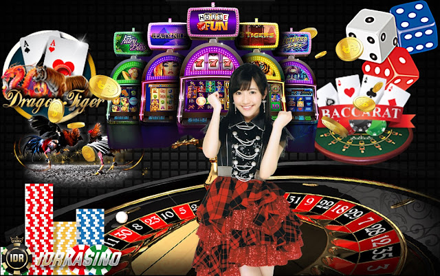 Daftar Casino Online Terpercaya Indonesia