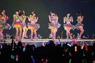 Announcement Of SKE48 First Independent Concert