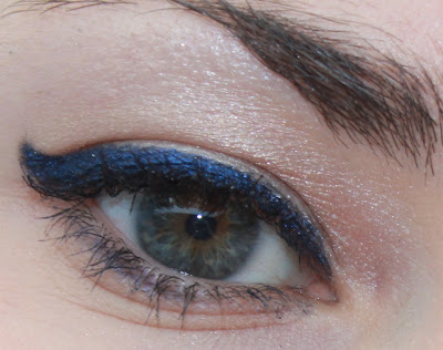 thierry mugler eye sculpt eye liner test avis essai blog