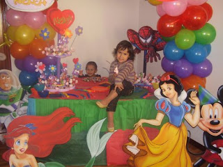 Princess Children Parties Organization