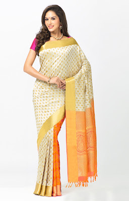 RMKV Latest Silk Sarees