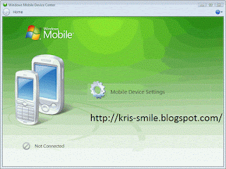 Microsoft Windows Mobile Device Center