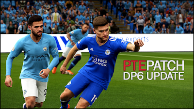 PES 2019 PTE Patch 2019 Update Datapack 6.0 by Cesc & Hawke