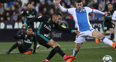 lucas-vazquez-leganés-real-madrid